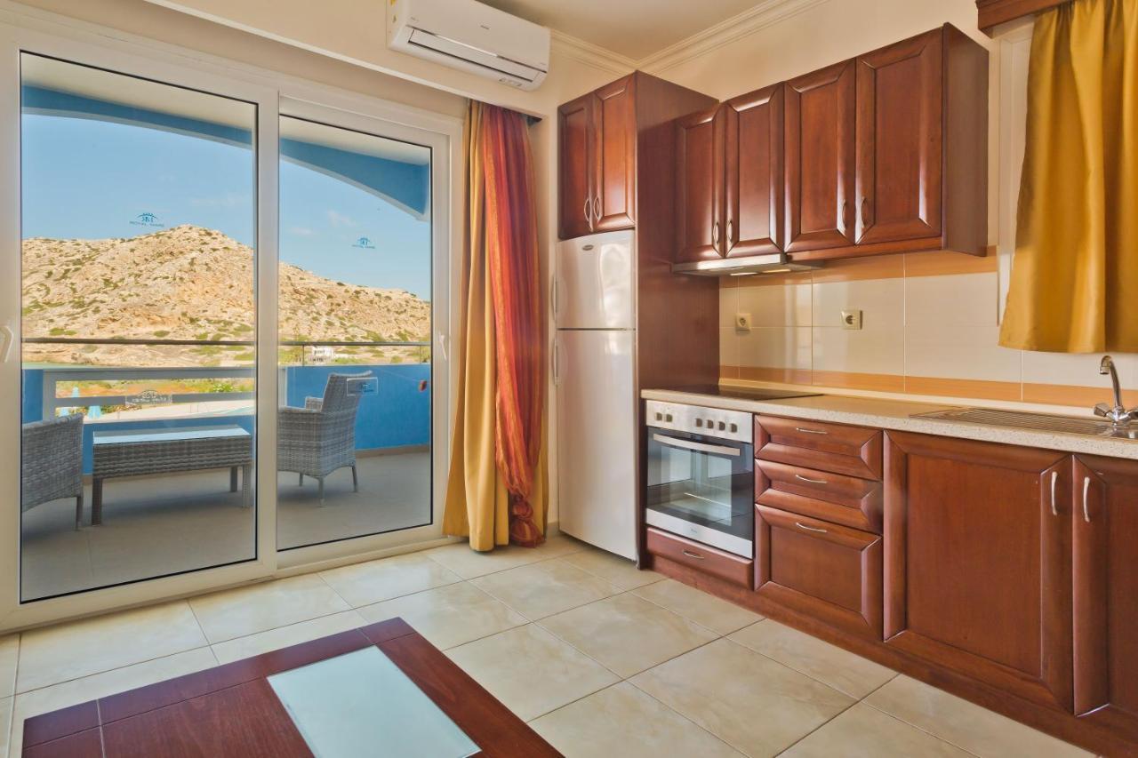Royal Beach Hotel Arkasa Eksteriør billede