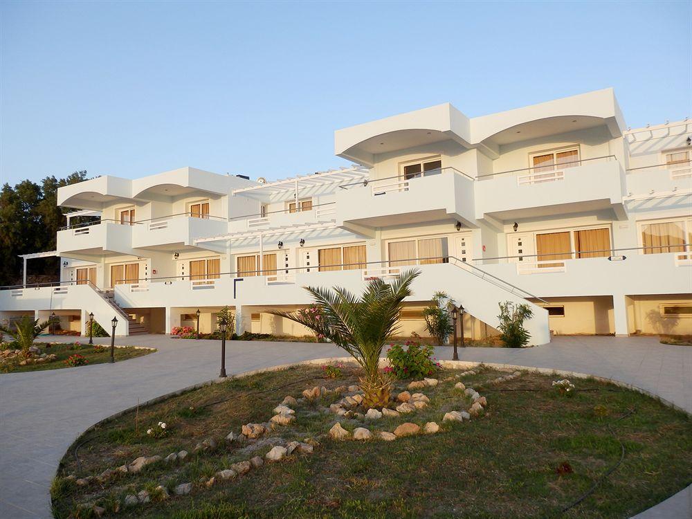 Royal Beach Hotel Arkasa Eksteriør billede