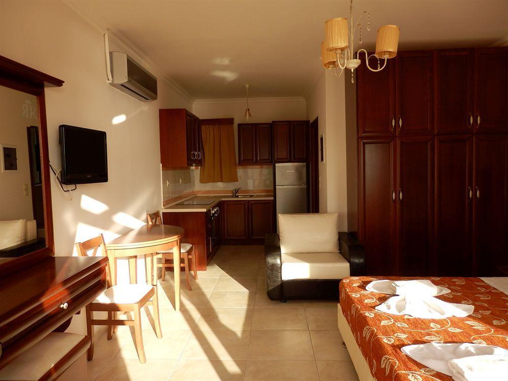 Royal Beach Hotel Arkasa Eksteriør billede