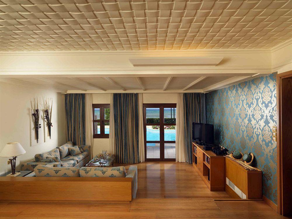 Royal Beach Hotel Arkasa Eksteriør billede