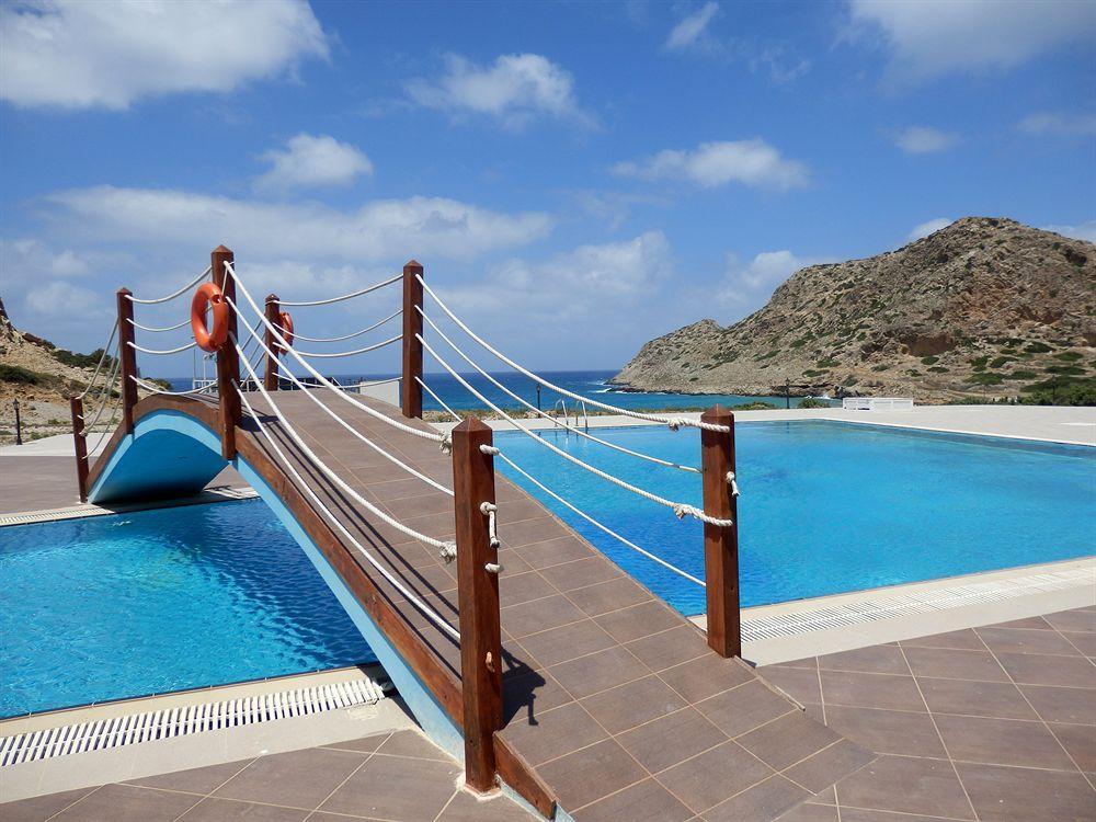 Royal Beach Hotel Arkasa Eksteriør billede