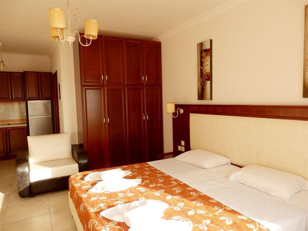 Royal Beach Hotel Arkasa Eksteriør billede