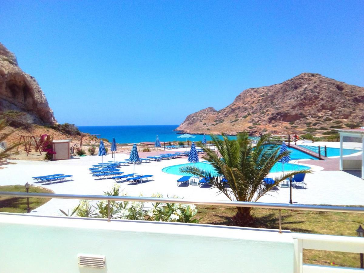 Royal Beach Hotel Arkasa Eksteriør billede