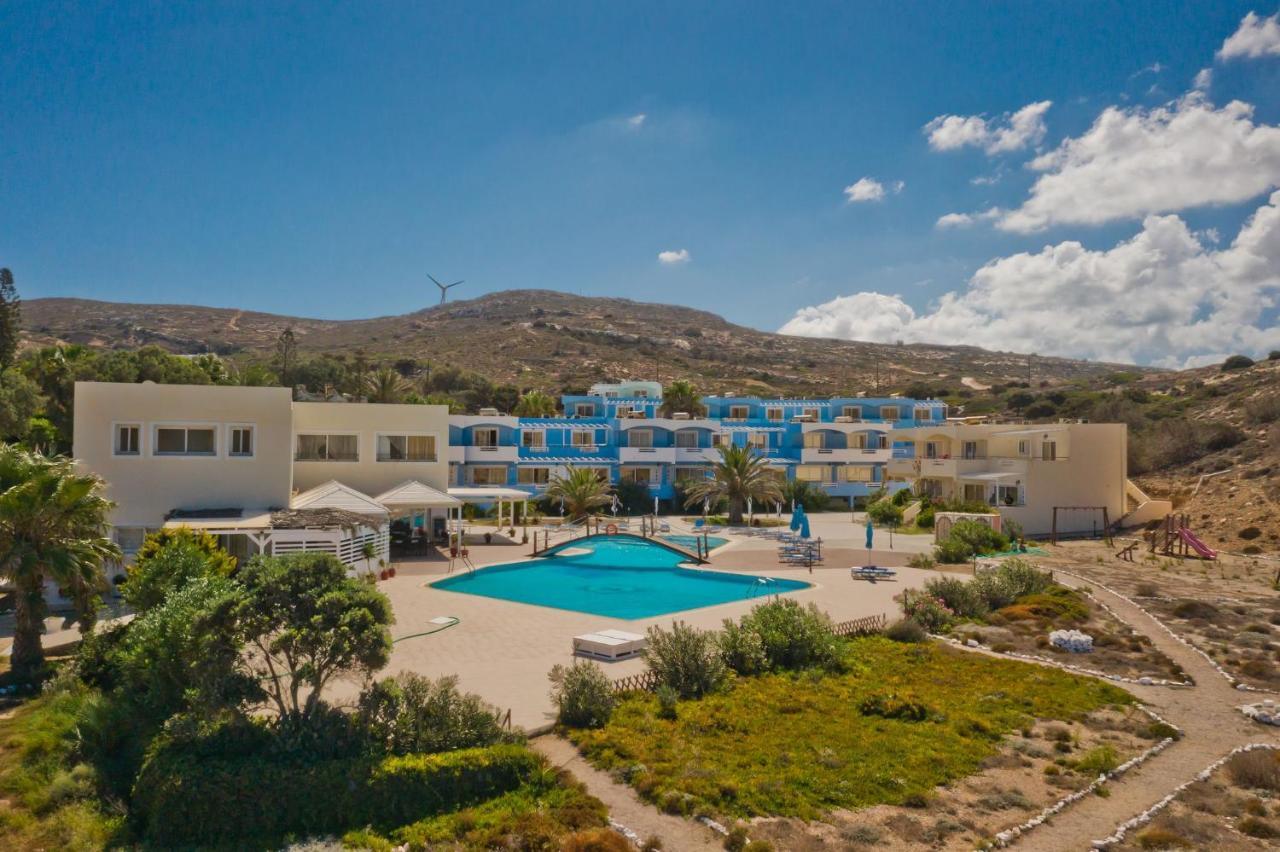 Royal Beach Hotel Arkasa Eksteriør billede