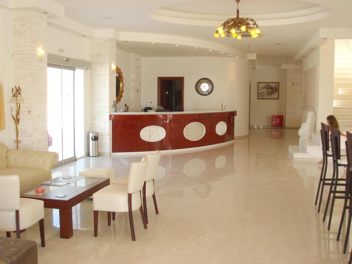 Royal Beach Hotel Arkasa Eksteriør billede