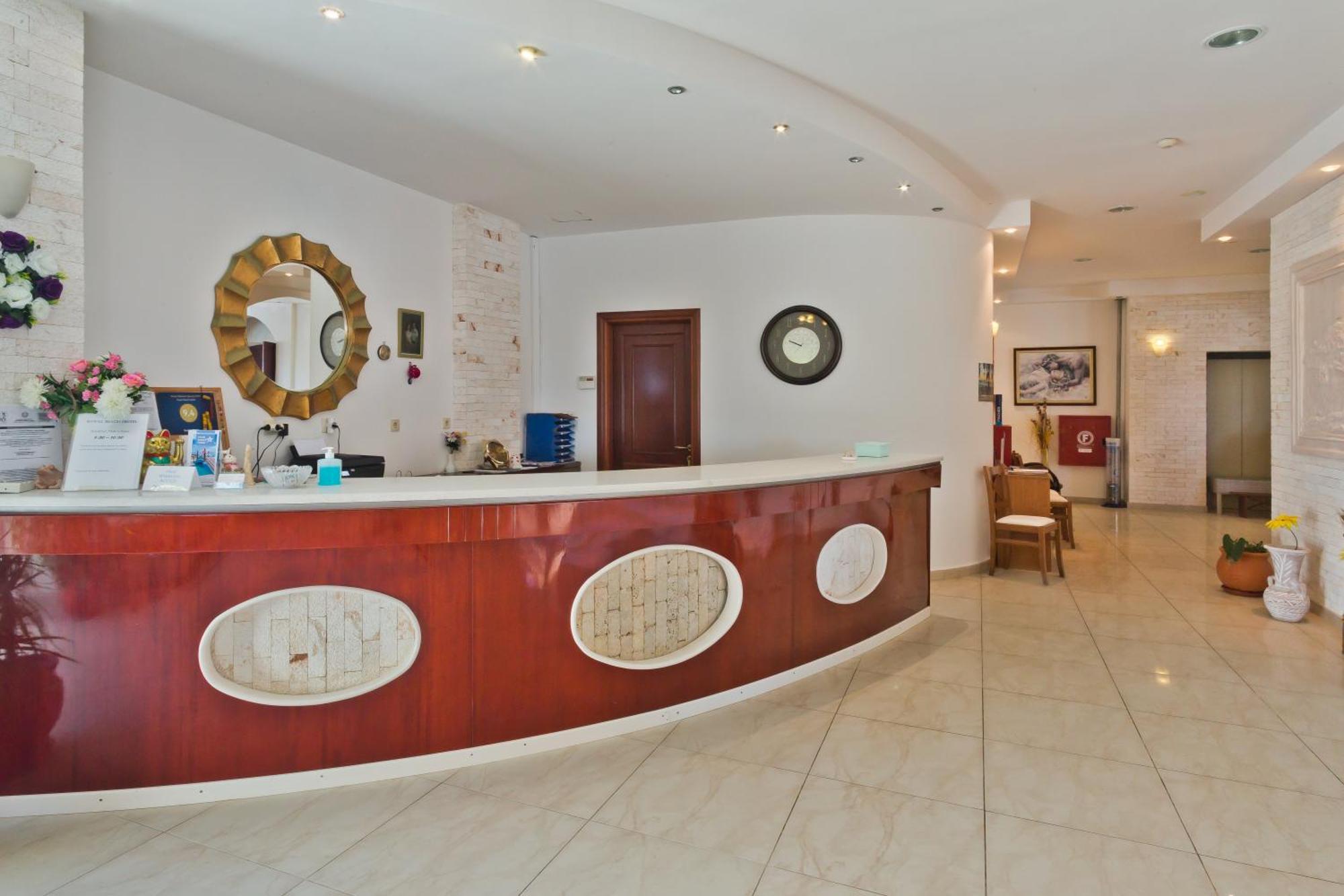 Royal Beach Hotel Arkasa Eksteriør billede
