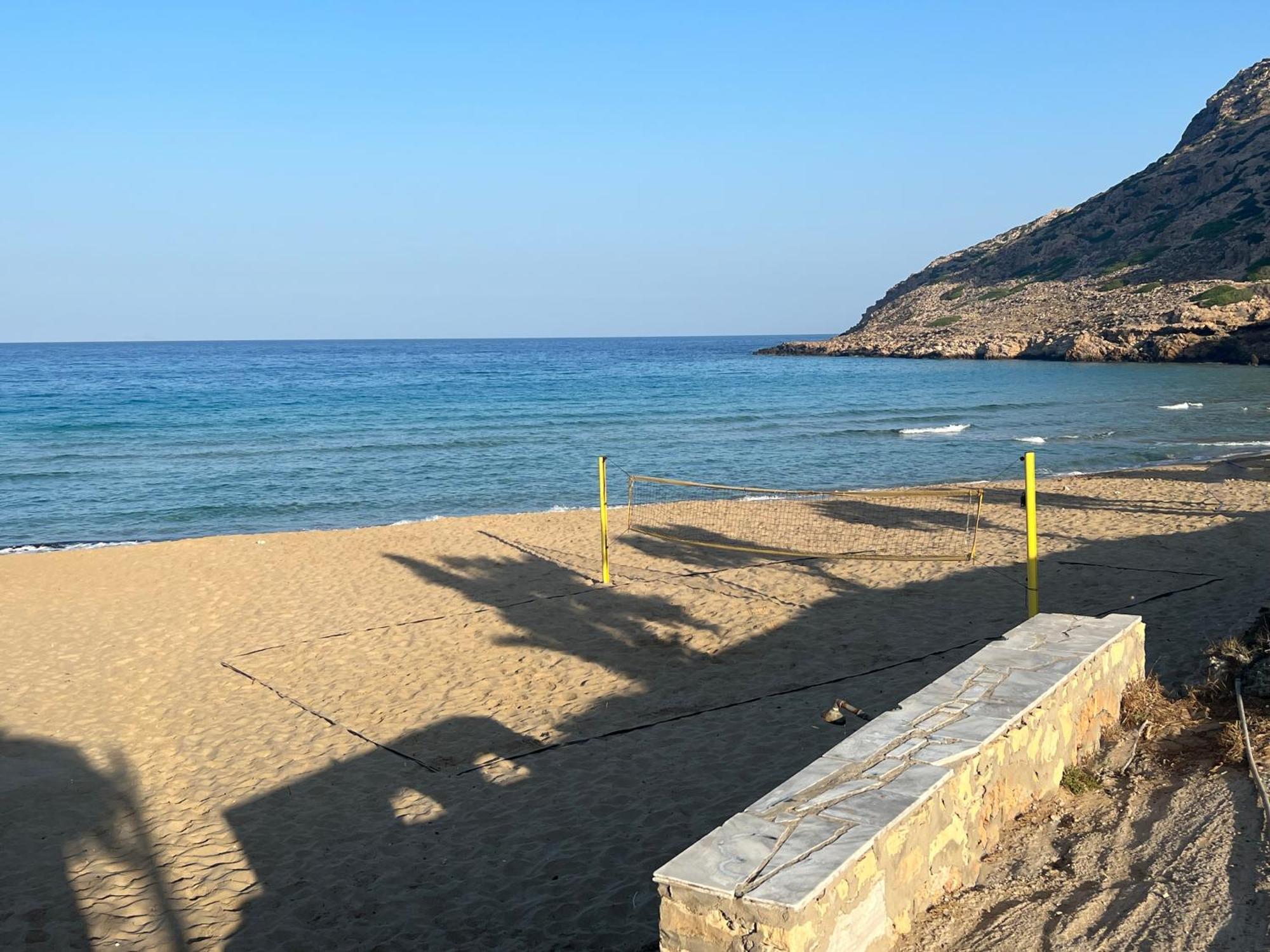Royal Beach Hotel Arkasa Eksteriør billede