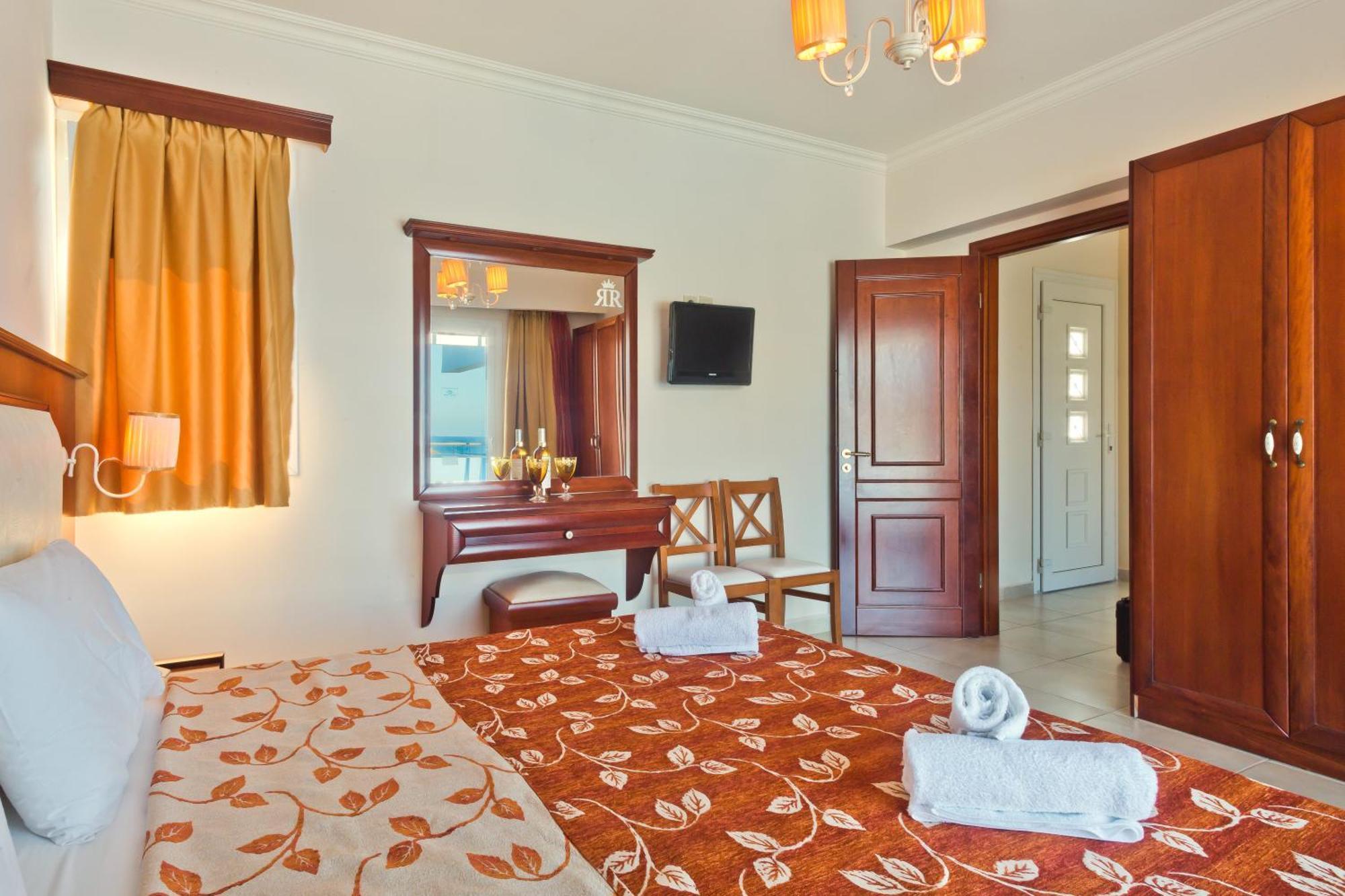 Royal Beach Hotel Arkasa Eksteriør billede