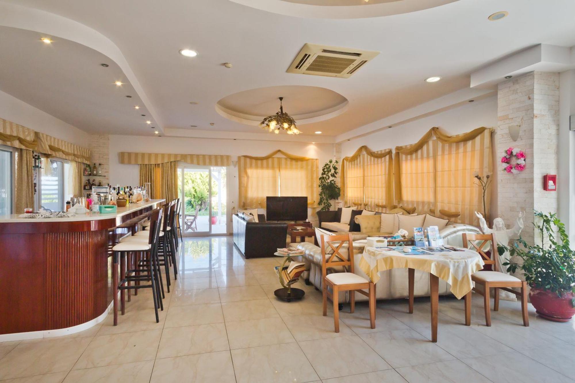 Royal Beach Hotel Arkasa Eksteriør billede