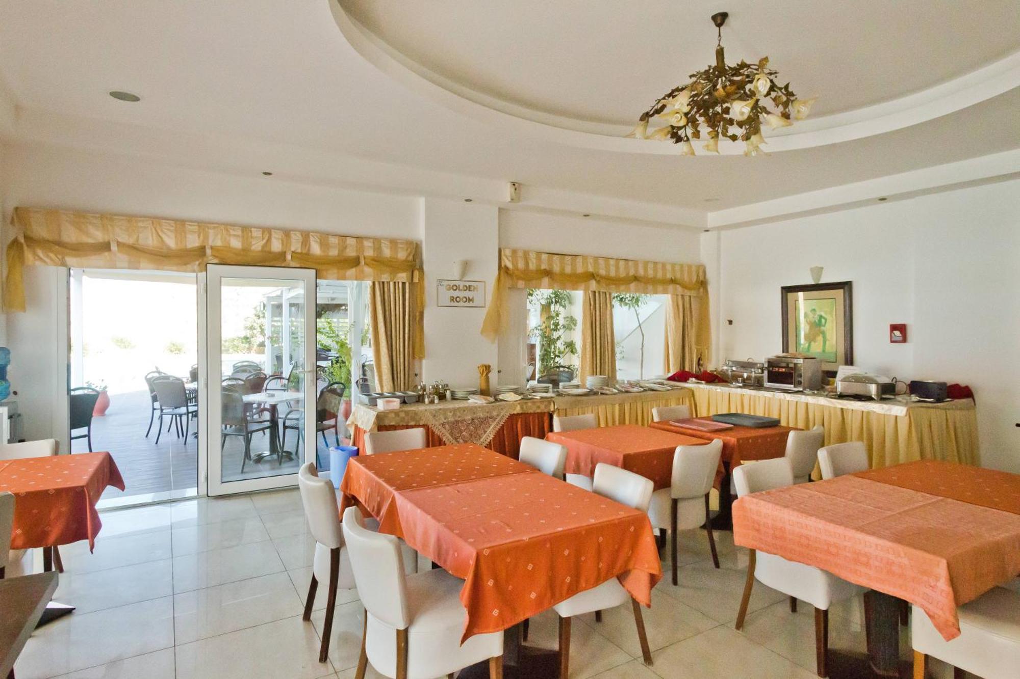 Royal Beach Hotel Arkasa Eksteriør billede