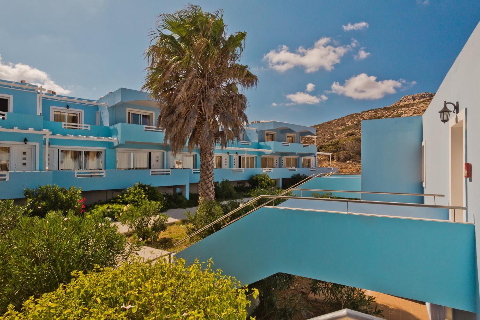 Royal Beach Hotel Arkasa Eksteriør billede