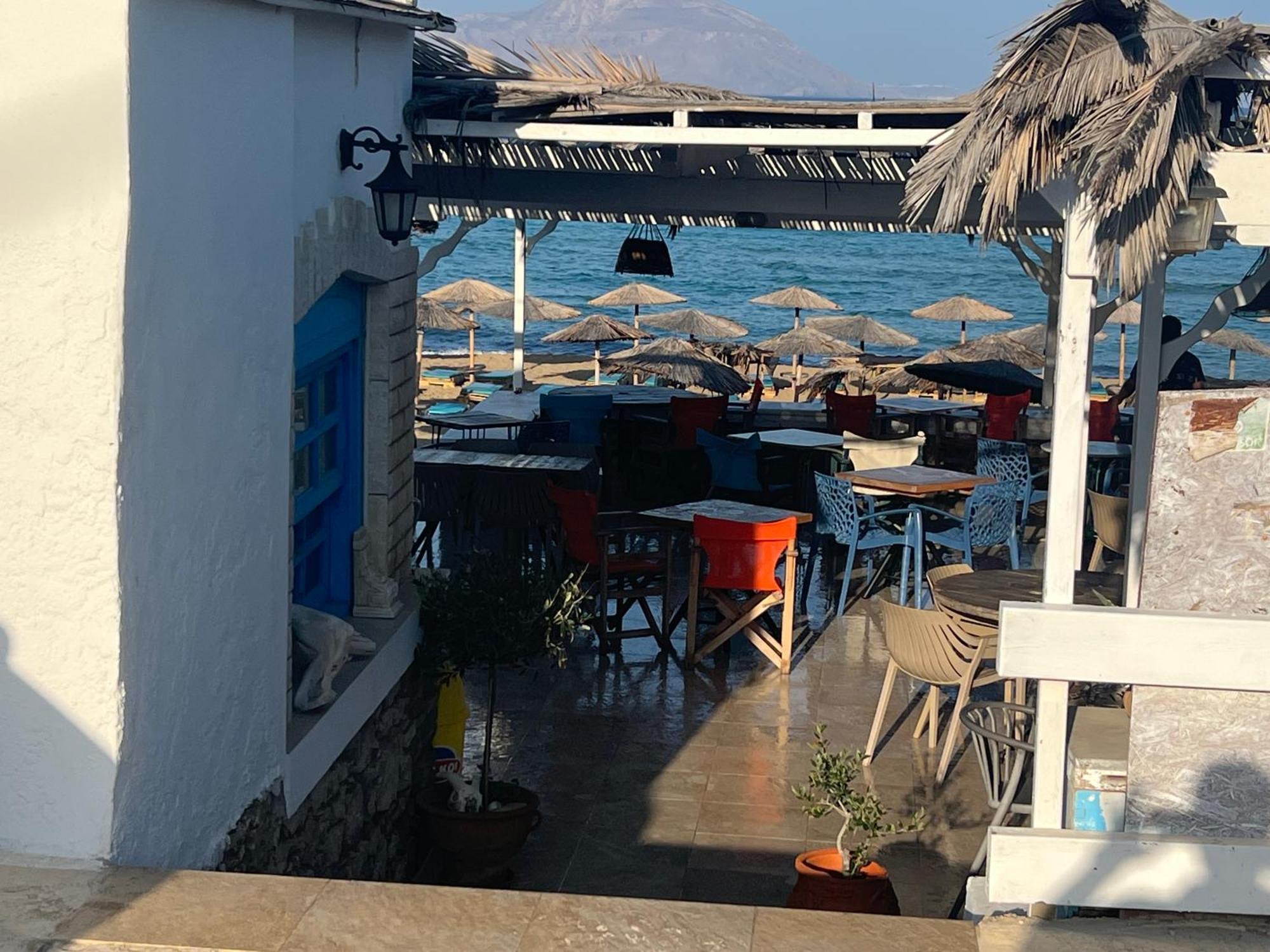 Royal Beach Hotel Arkasa Eksteriør billede