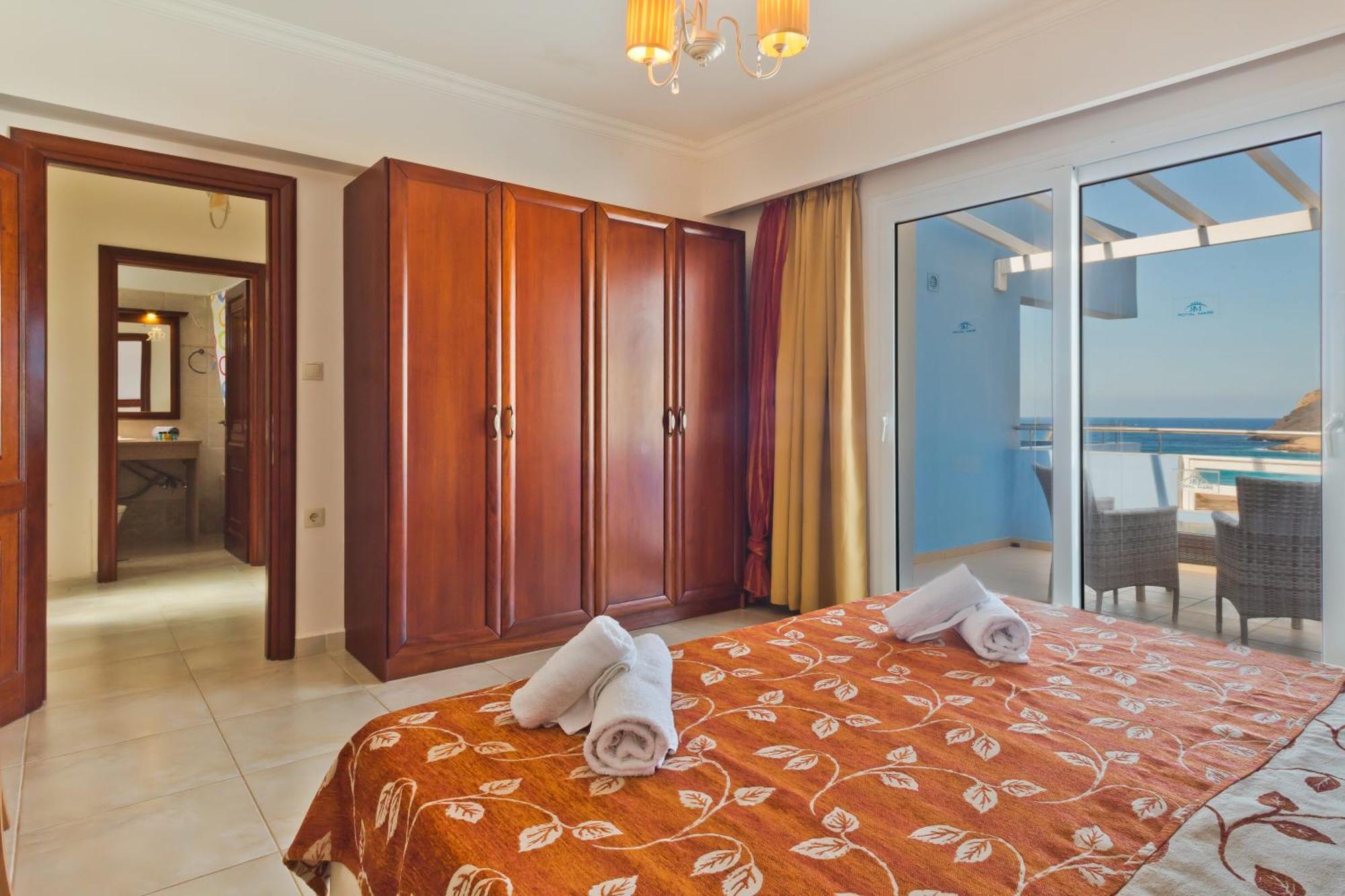 Royal Beach Hotel Arkasa Eksteriør billede