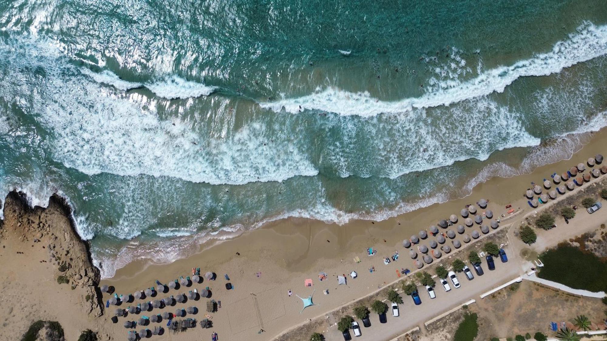 Royal Beach Hotel Arkasa Eksteriør billede