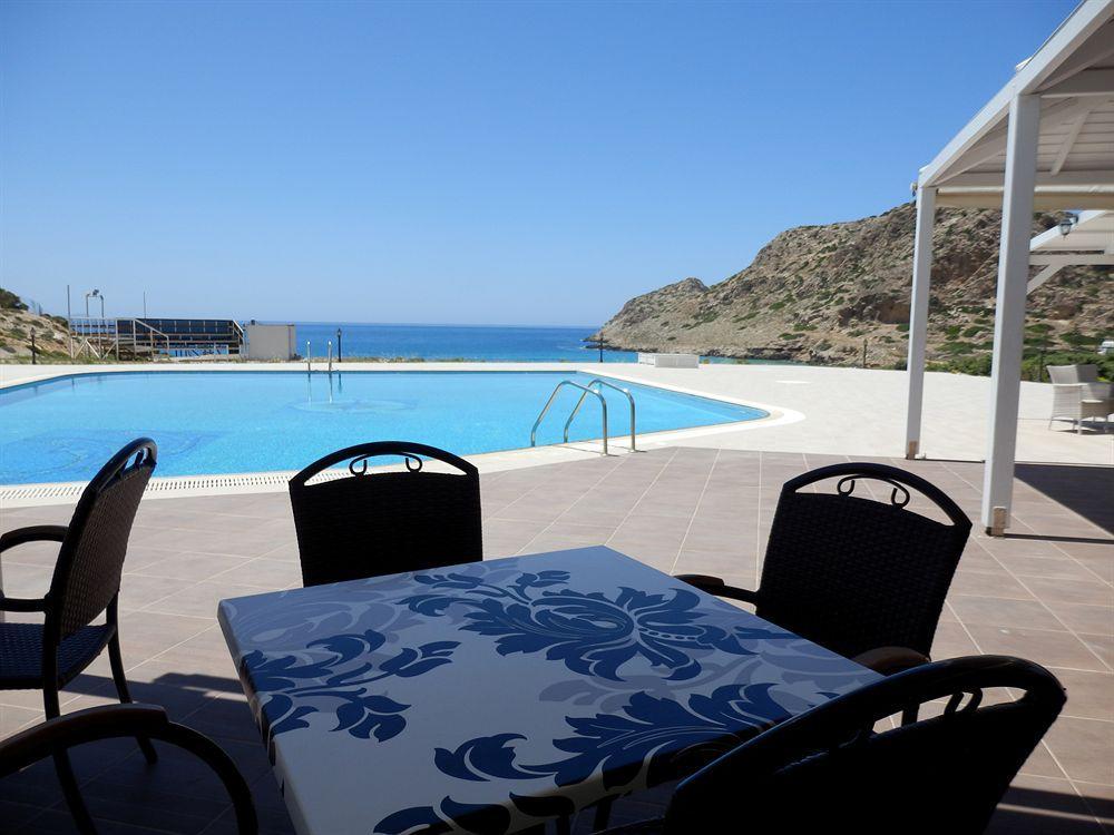 Royal Beach Hotel Arkasa Eksteriør billede