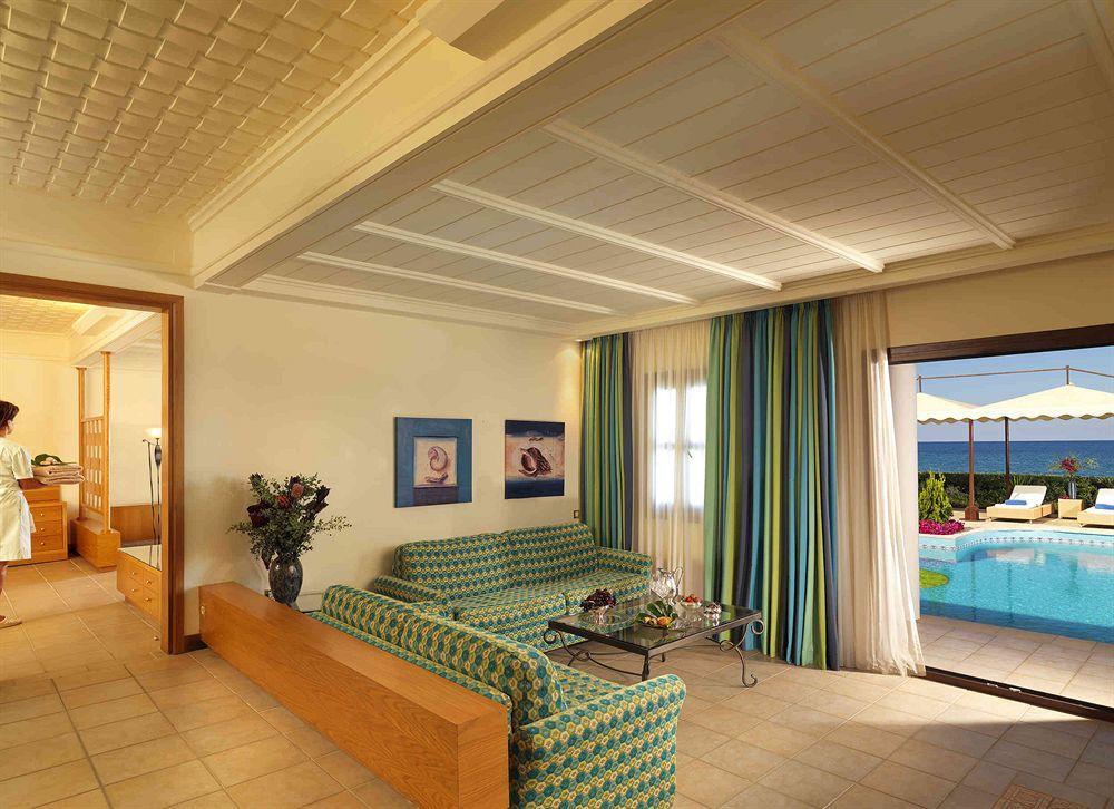 Royal Beach Hotel Arkasa Eksteriør billede