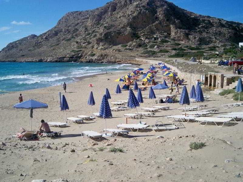 Royal Beach Hotel Arkasa Eksteriør billede