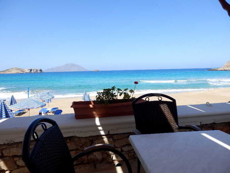 Royal Beach Hotel Arkasa Eksteriør billede