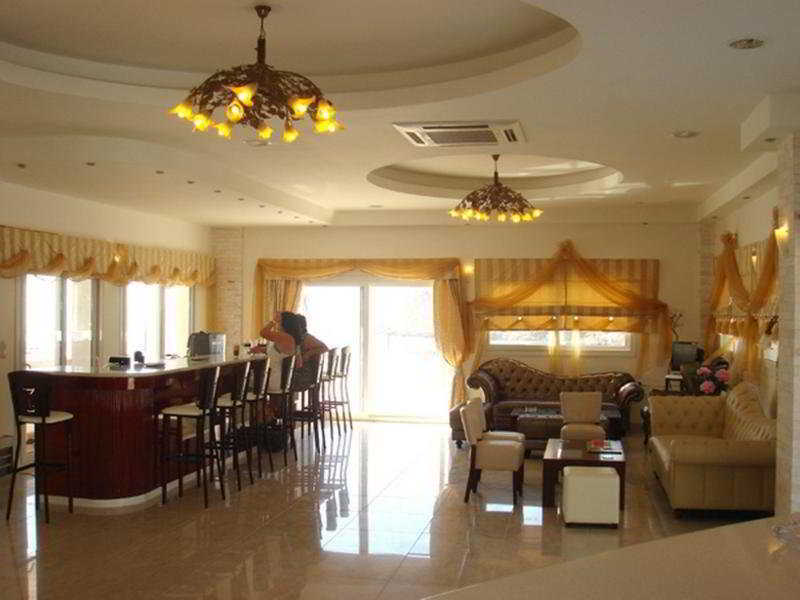 Royal Beach Hotel Arkasa Eksteriør billede