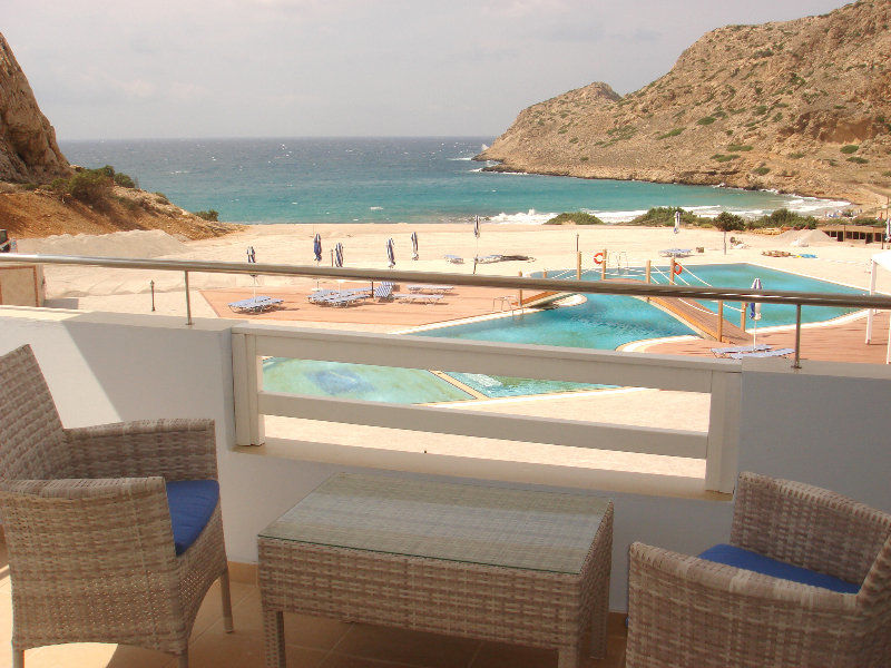 Royal Beach Hotel Arkasa Eksteriør billede
