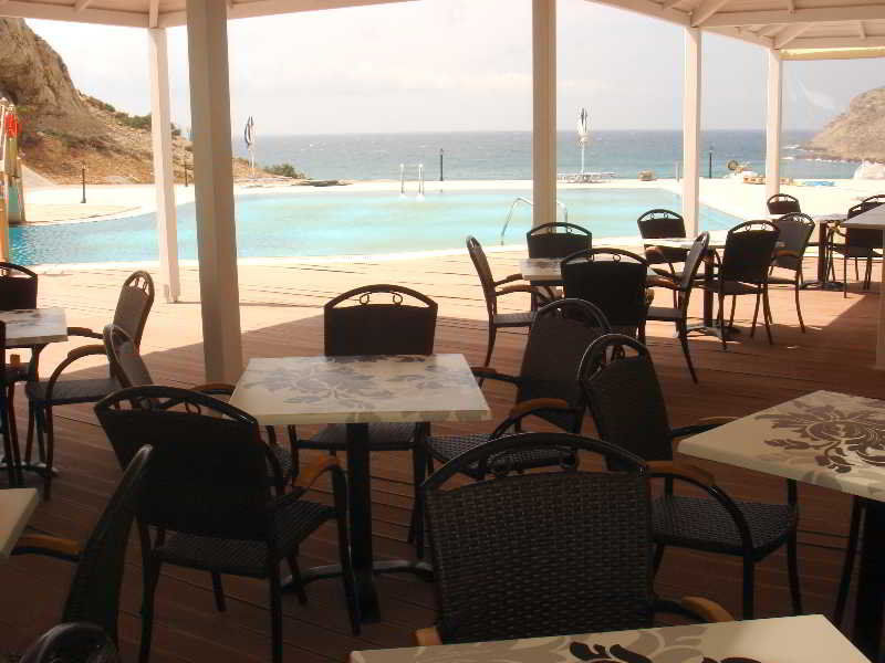 Royal Beach Hotel Arkasa Eksteriør billede
